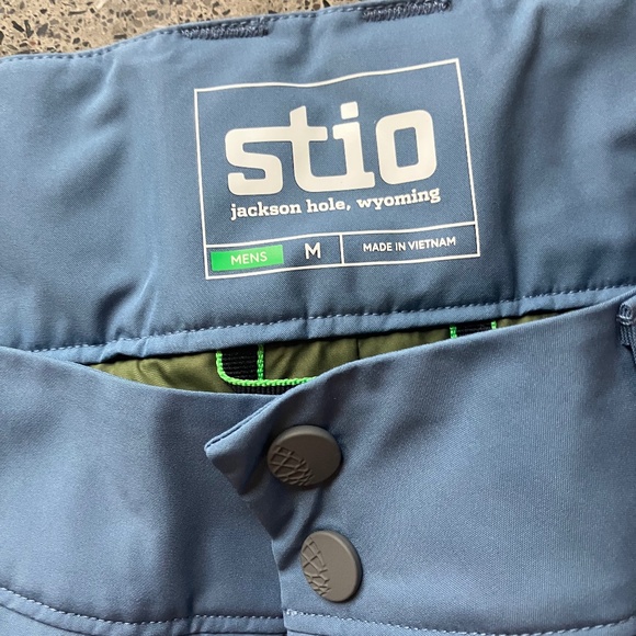 Stio Doublecharge insulated ski pants - Picture 1 of 3